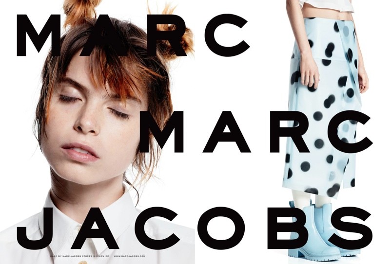 Marc by Marc Jacobs spring summer 2015