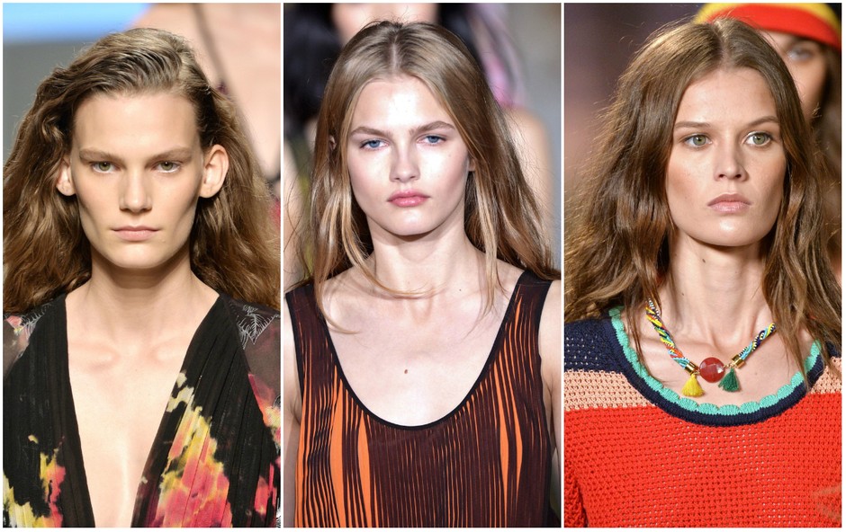 Trendy włosy SS16