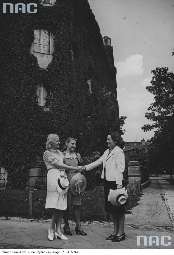 Fotografia ze zbiorów Narodowego Archiwum Cyfrowego