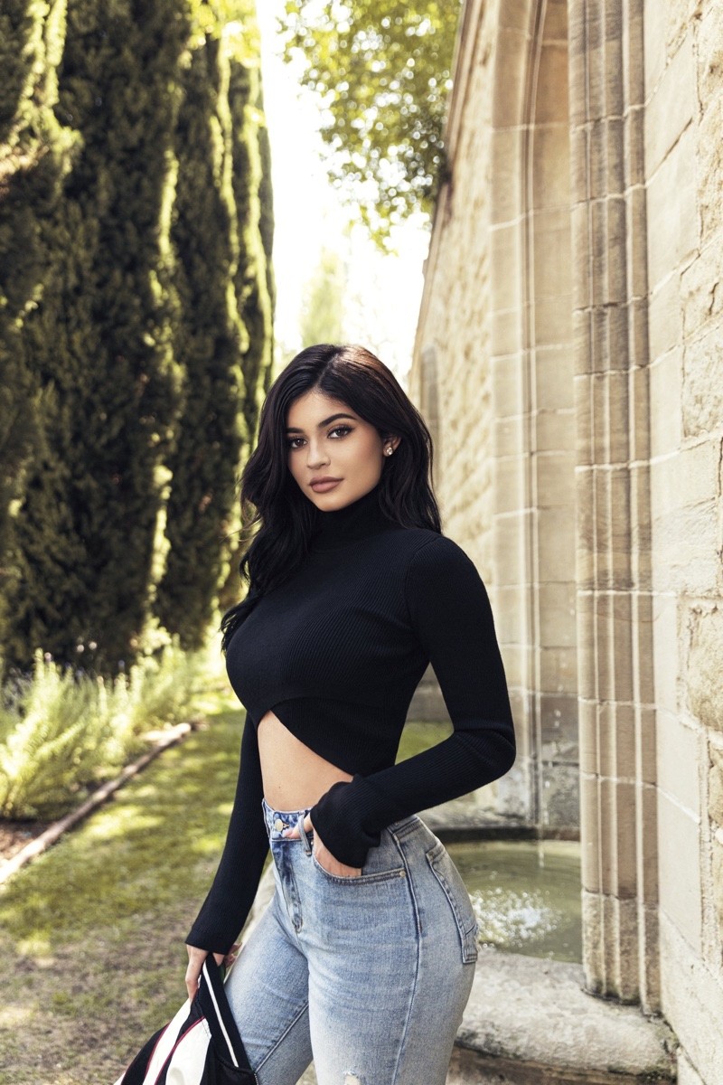 Świąteczna kolekcja Kendall i Kylie Jenner