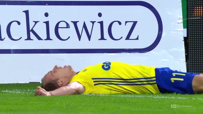 Arka - Wisła K. (1:1): Wieczór cudownych trafień w Gdyni! Siemaszko odpowiada na gola Małeckiego w równie imponującym stylu