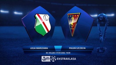 Legia - Pogoń (3:0): Zobacz skrót meczu