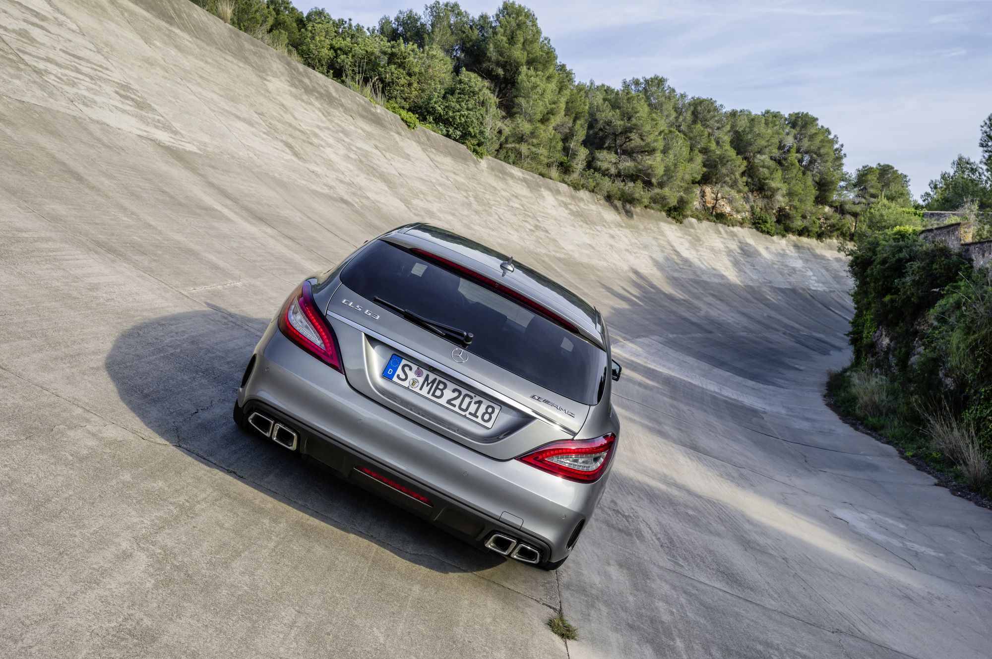 Mercedes CLS