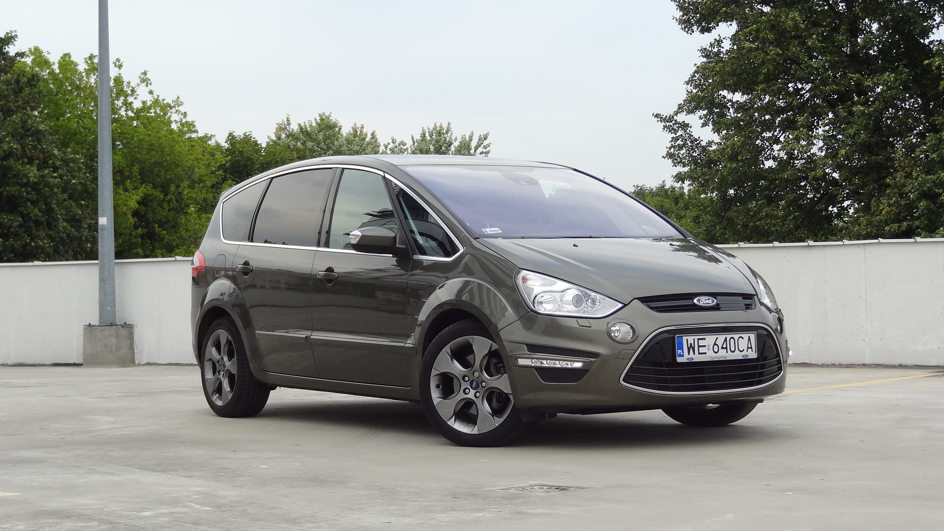8. Ford