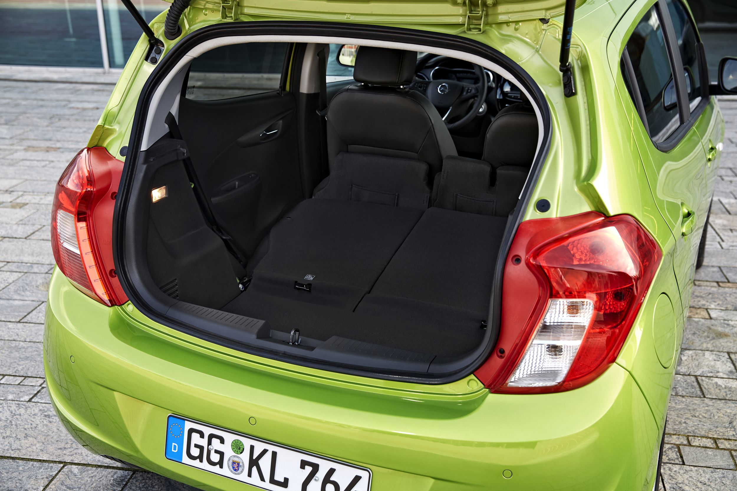 Opel karl
