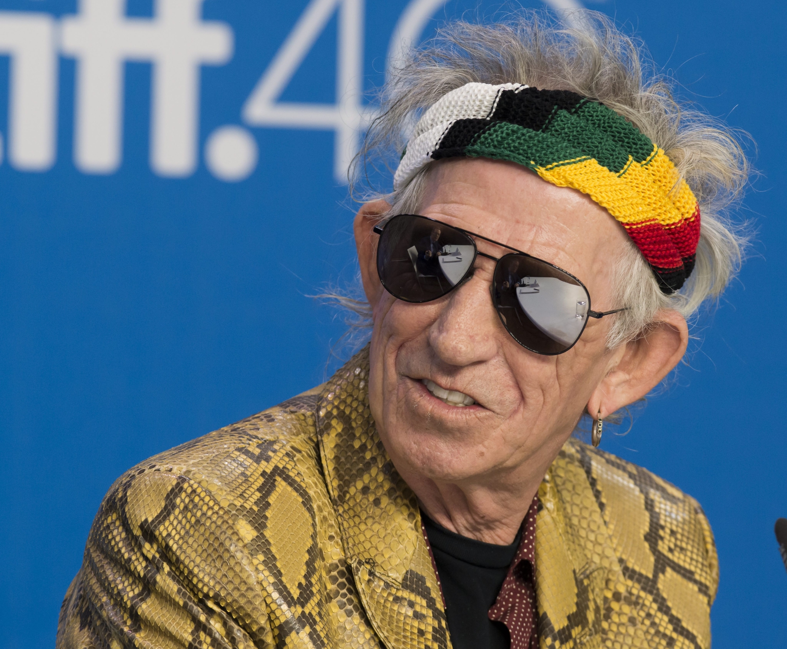 Keith Richards bez The Rolling Stones. Po raz pierwszy od 20 lat