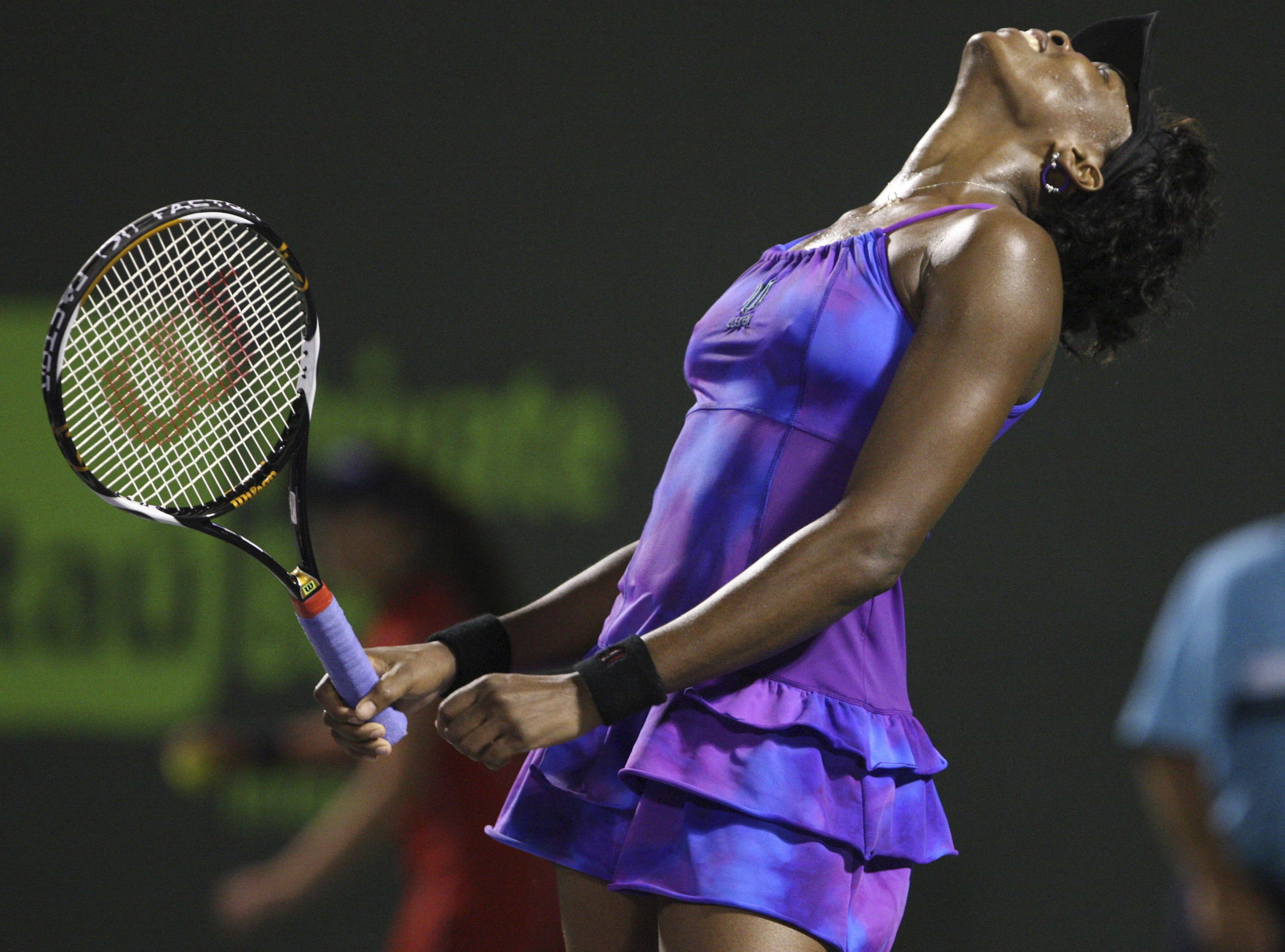 Turniej Sony Ericsson Open w Key Biscayne na Florydzie
