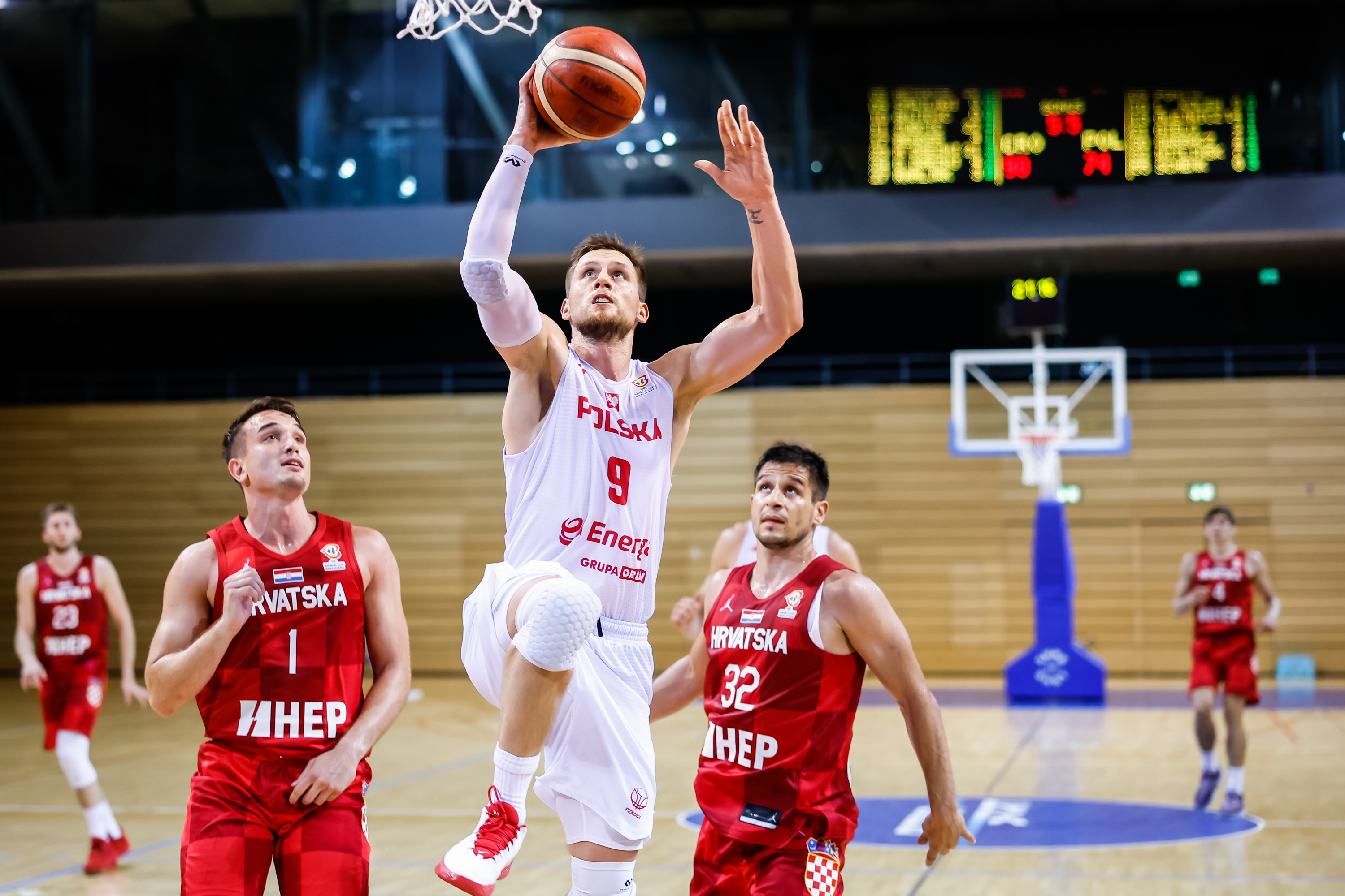 Koszykówka: Polska gra z Izraelem. Stawką nie tylko szansa na MŚ - Przegląd  Sportowy