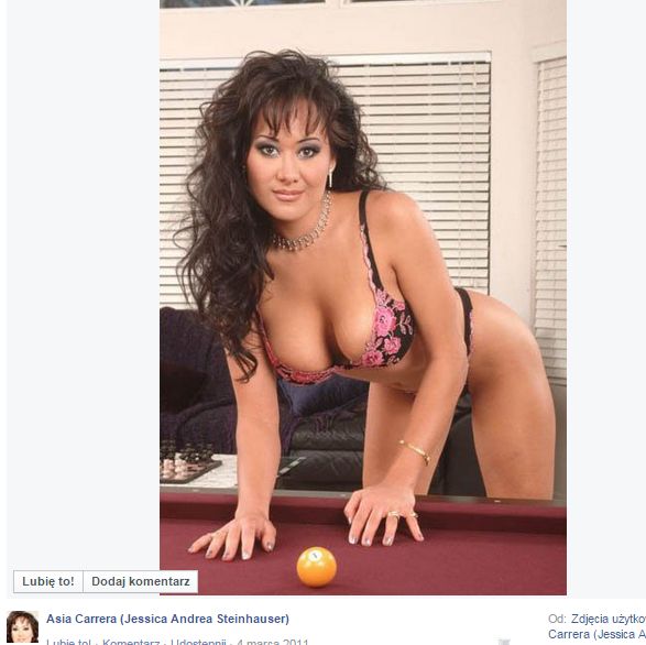 Asia Carrera