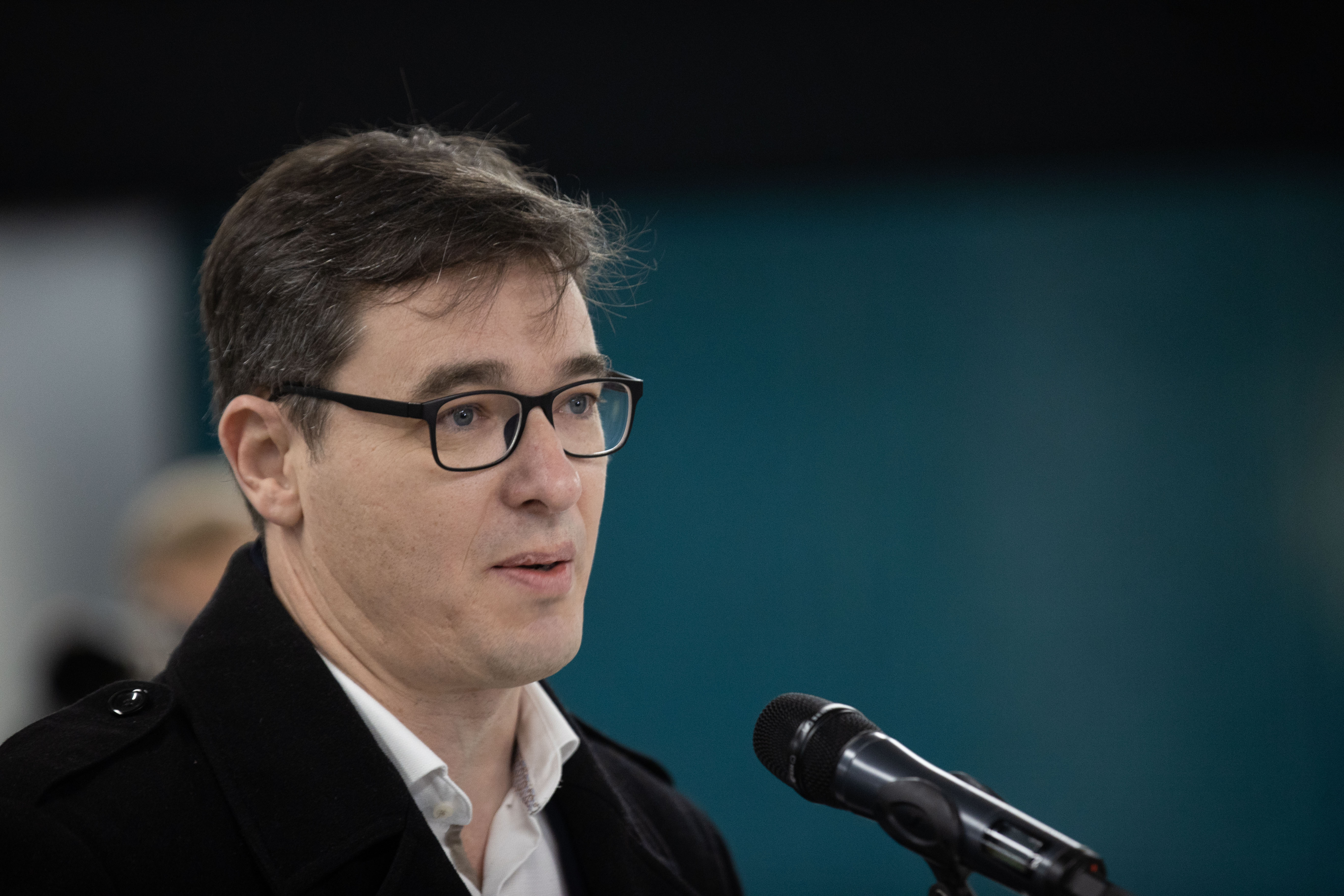 "Öröm és megtiszteltetés" – Megszólalt a pápa látogatásáról Karácsony Gergely