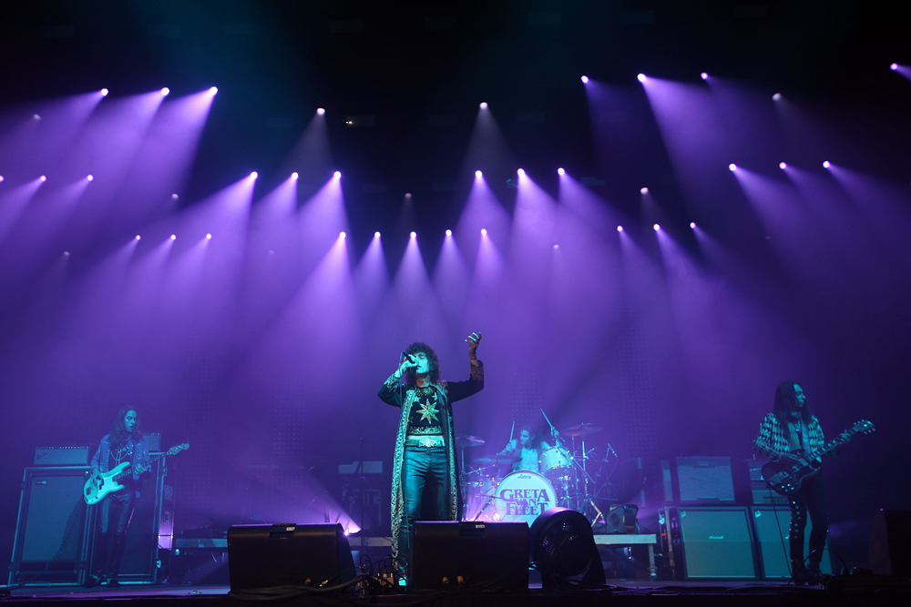 Greta Van Fleet