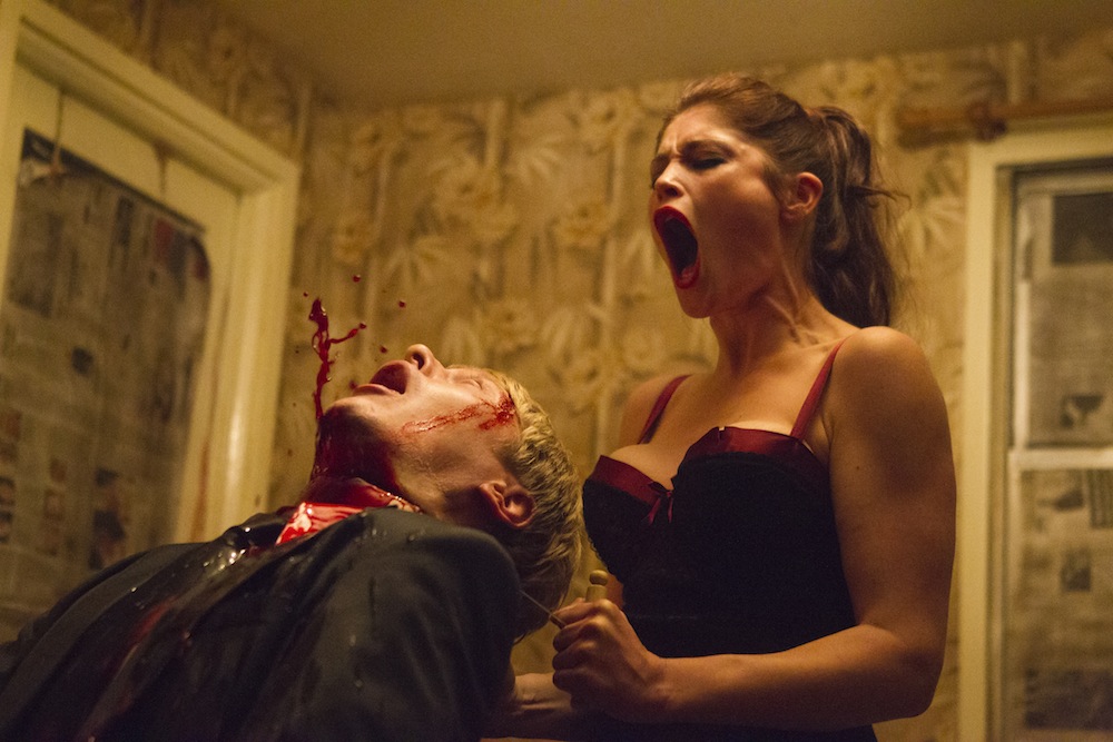 Gemma Arterton w