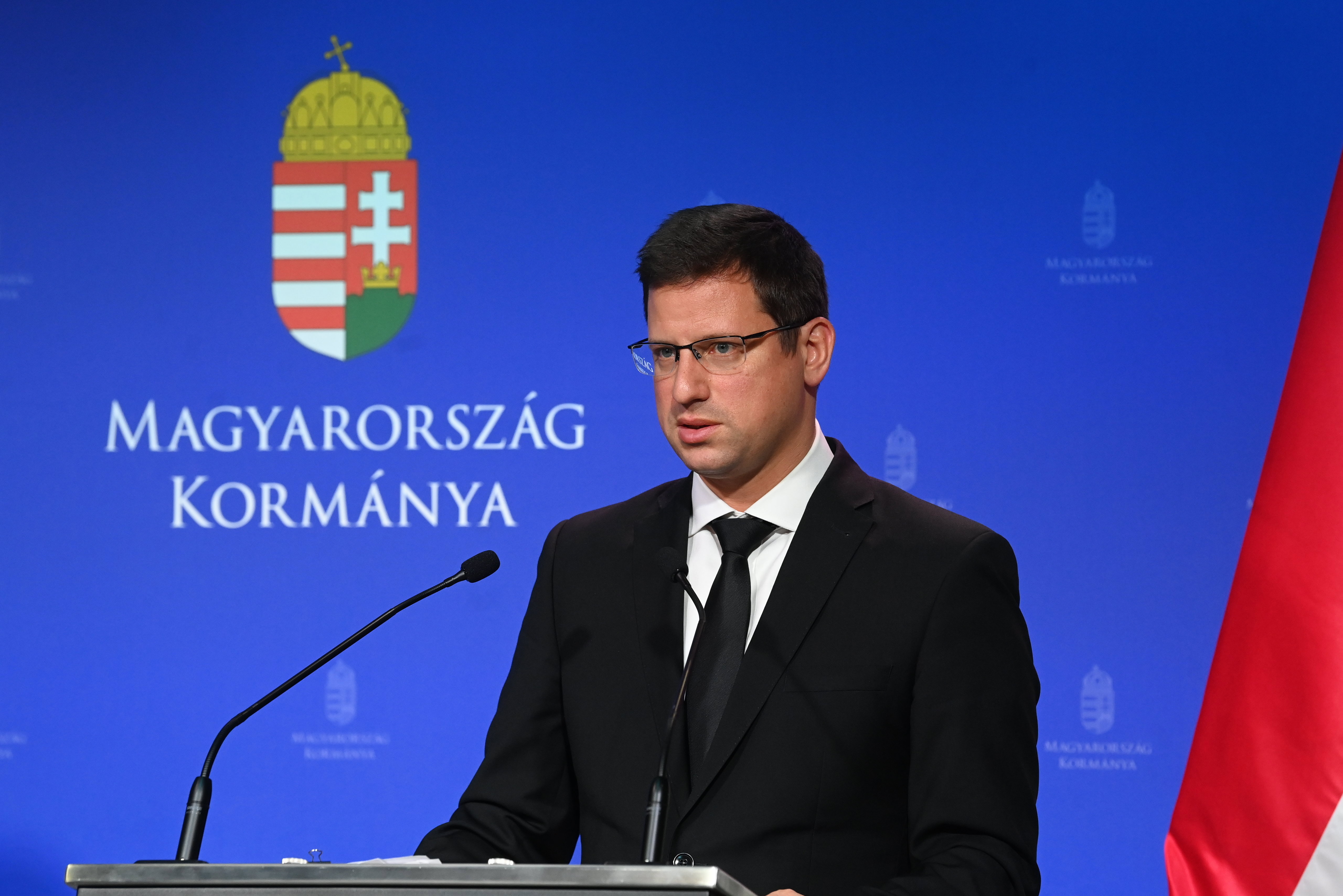 Kormányinfó! - Ezek a bejelentések mindenkit érintenek november utolsó napján