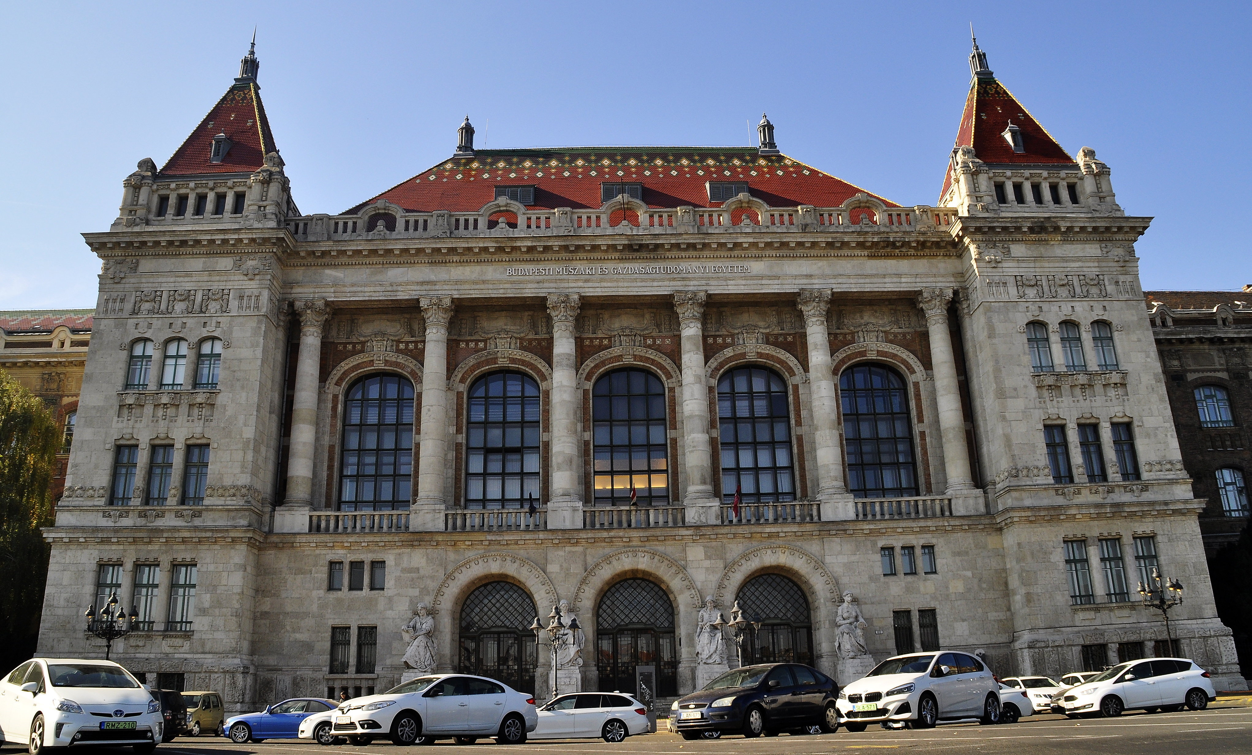 Most érkezett: meghalt a műegyetemi tűzben megsérült dolgozó