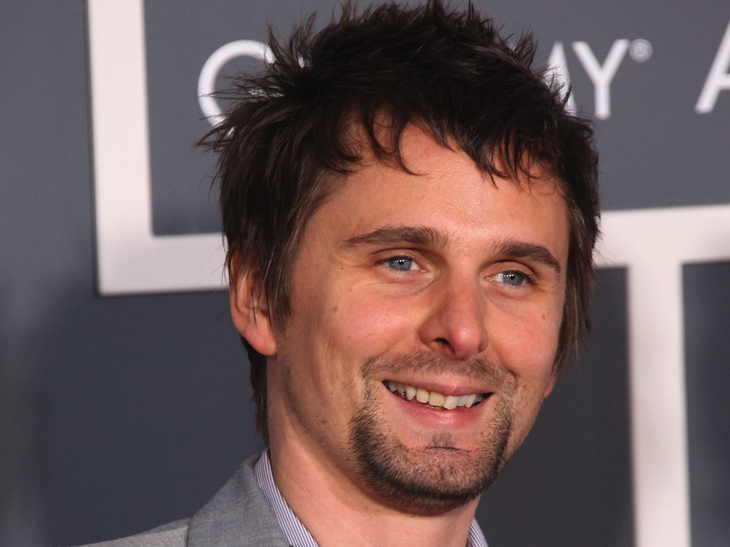 5. Matthew Bellamy