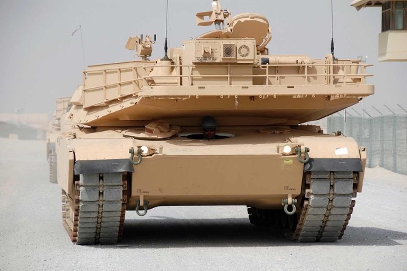 M1 Abrams