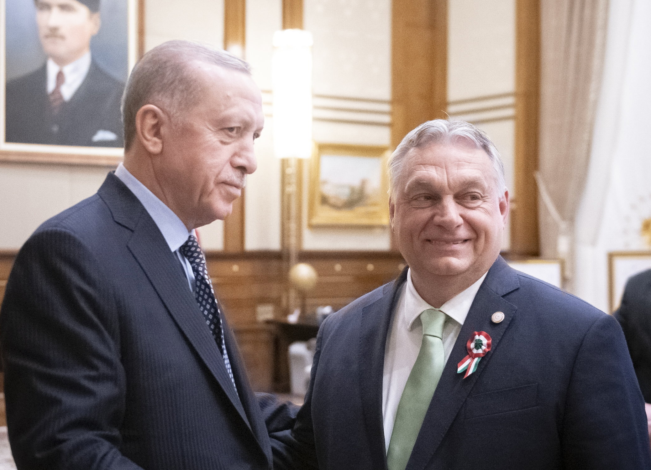 Ezekről tárgyalhat Erdogan és Orbán Viktor augusztus 20-án