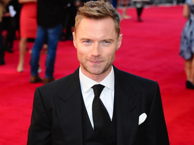 Ronan Keating