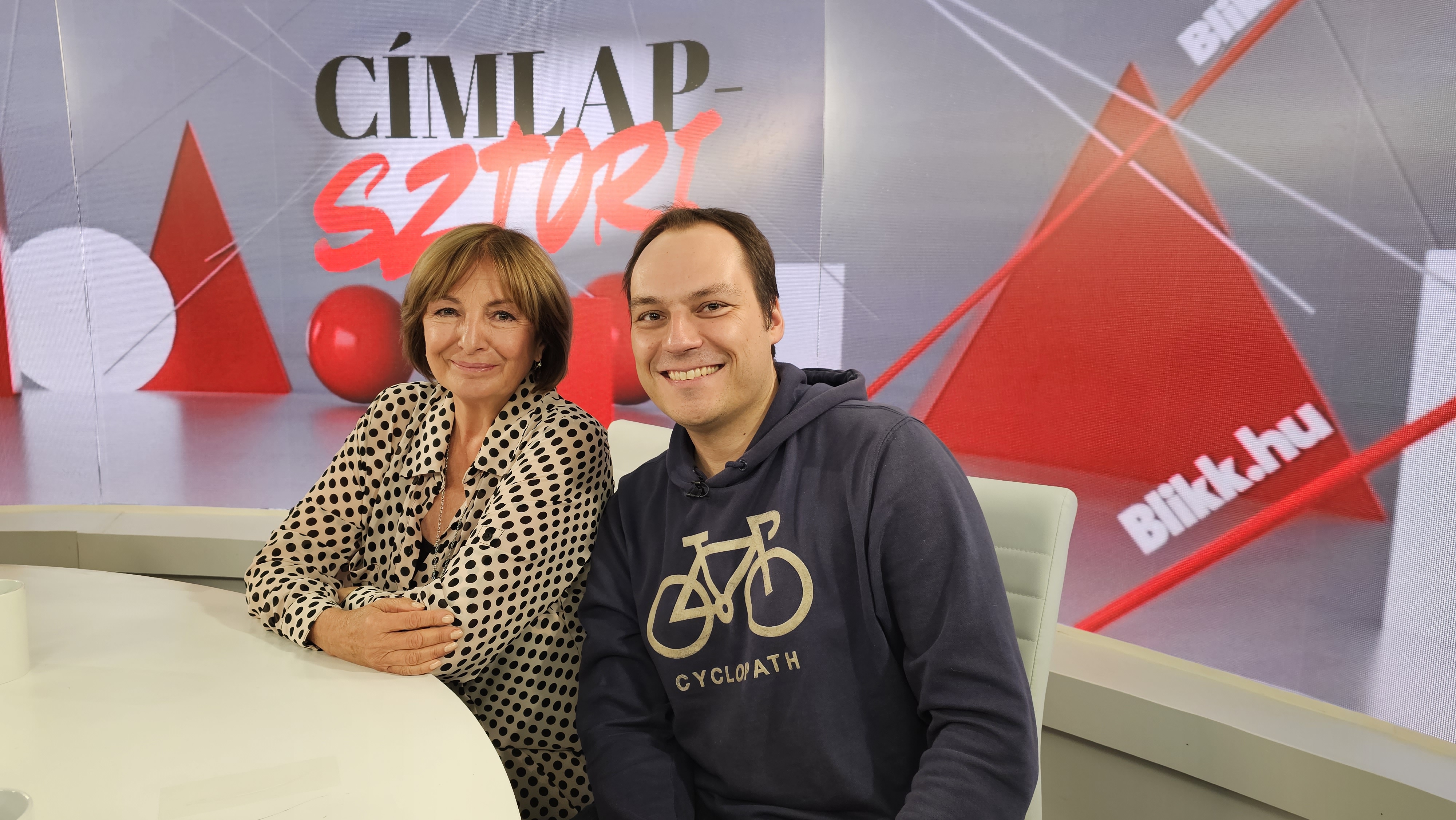 Címlapsztori – Endrei Judit és Hajnóczy Soma is elmondta a véleményét Jákob Zoltánról: „Nekem nem ő az esetem, maradok Robert De Nirónál” – videó