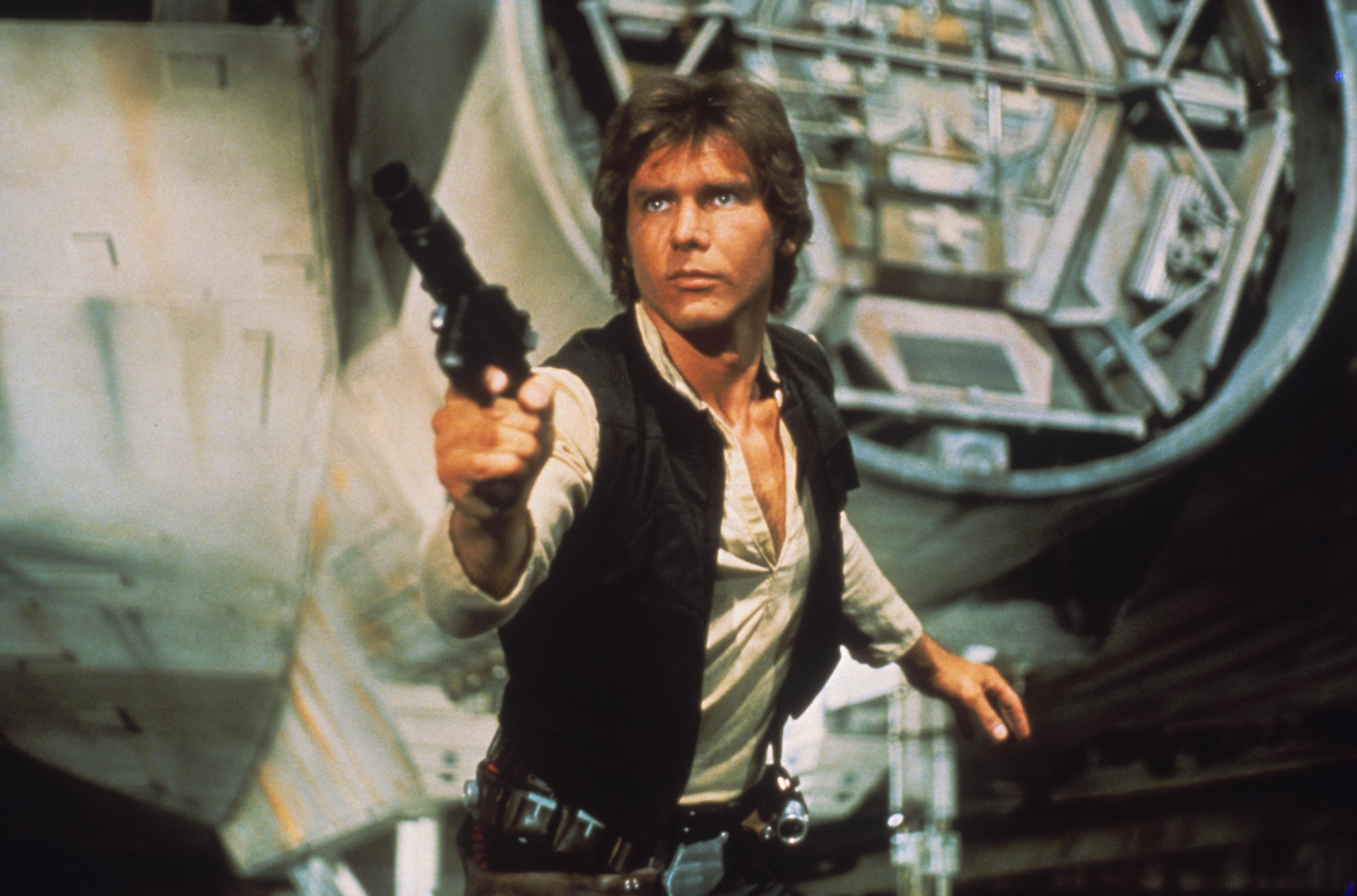 Szerettem volna ha Han Solo meghal Harrison Ford ki akart szállni a Csillagok háborújából