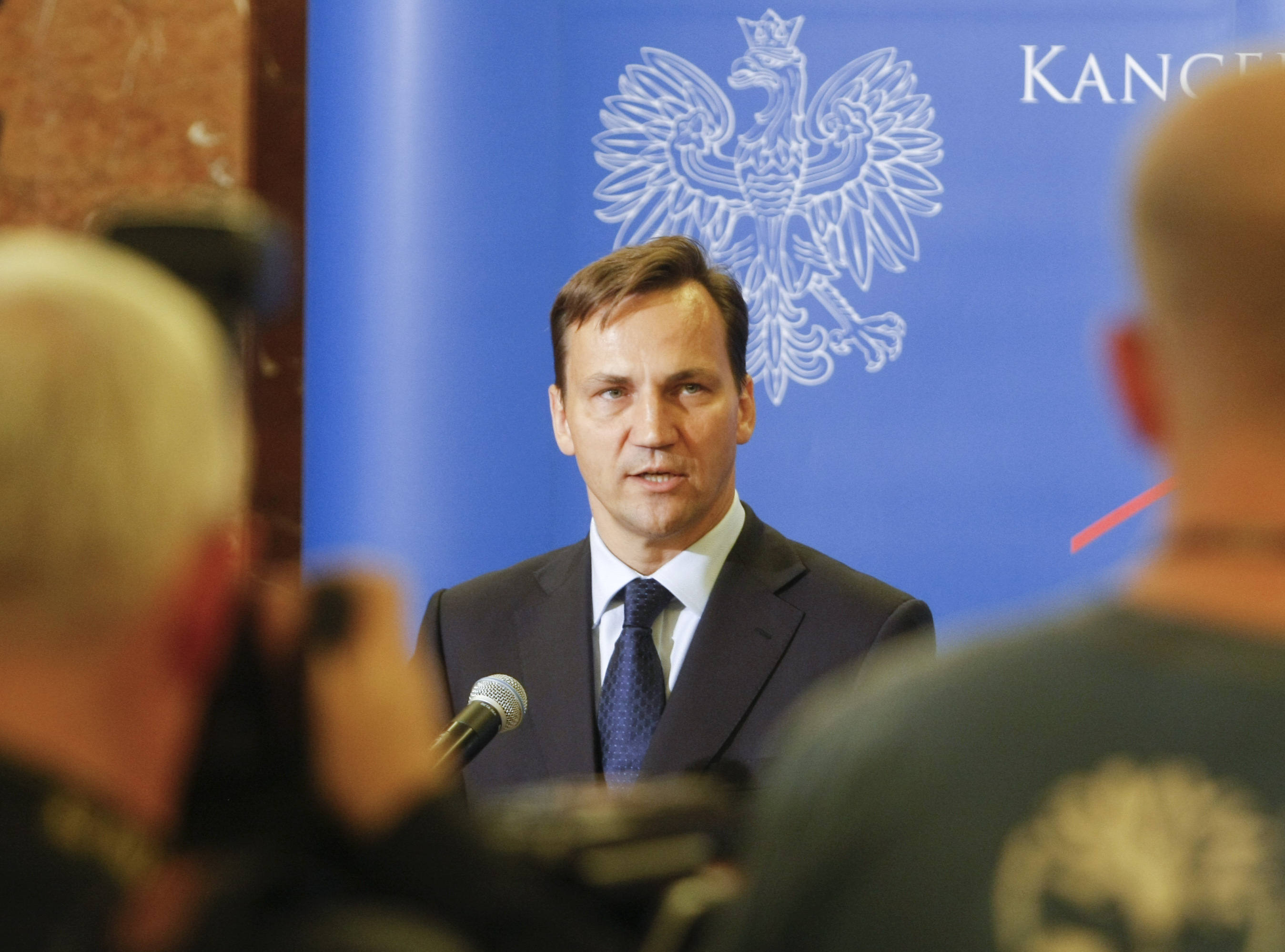 Radosław Sikorski - 2 proc.
