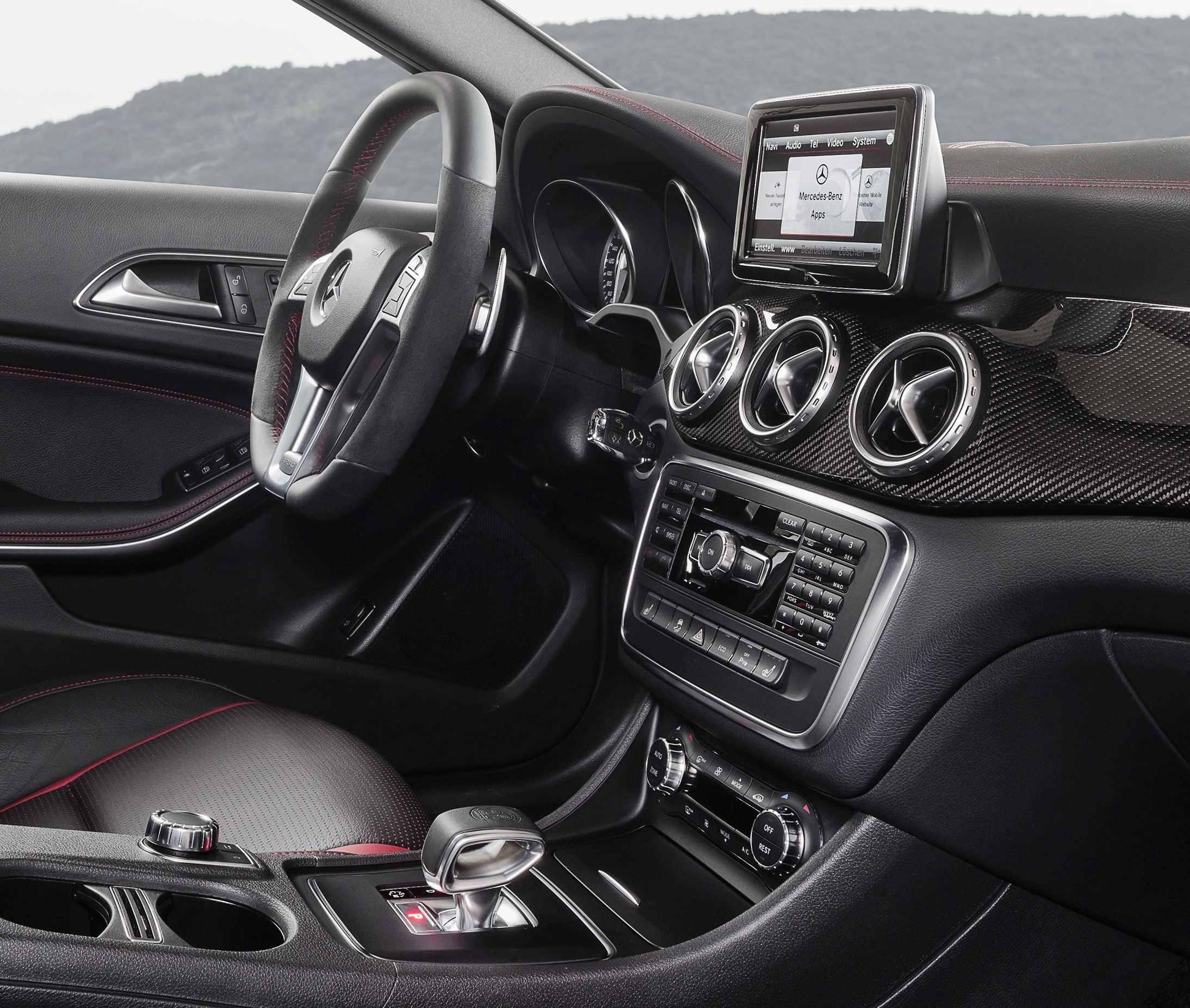 Mercedes GLA 45 AMG
