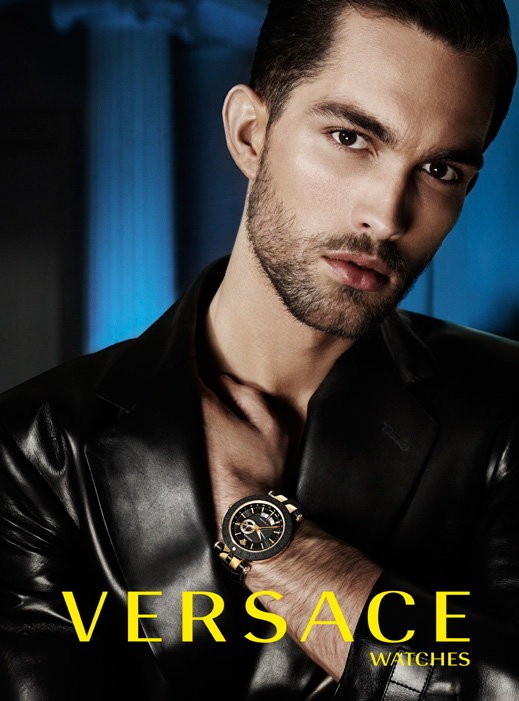 Kampania Versace