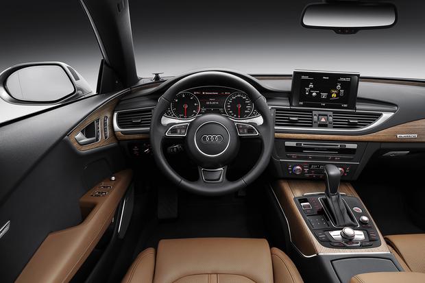 Nowe Audi A7 to prawdziwy komputer na kołach Technowinki