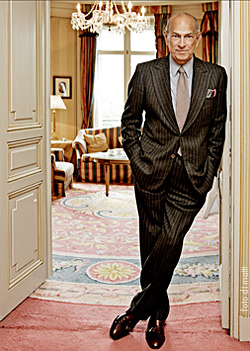 Oscar de la Renta / autor: Matti Hillig/ licencja: CC BY-SA 3.0