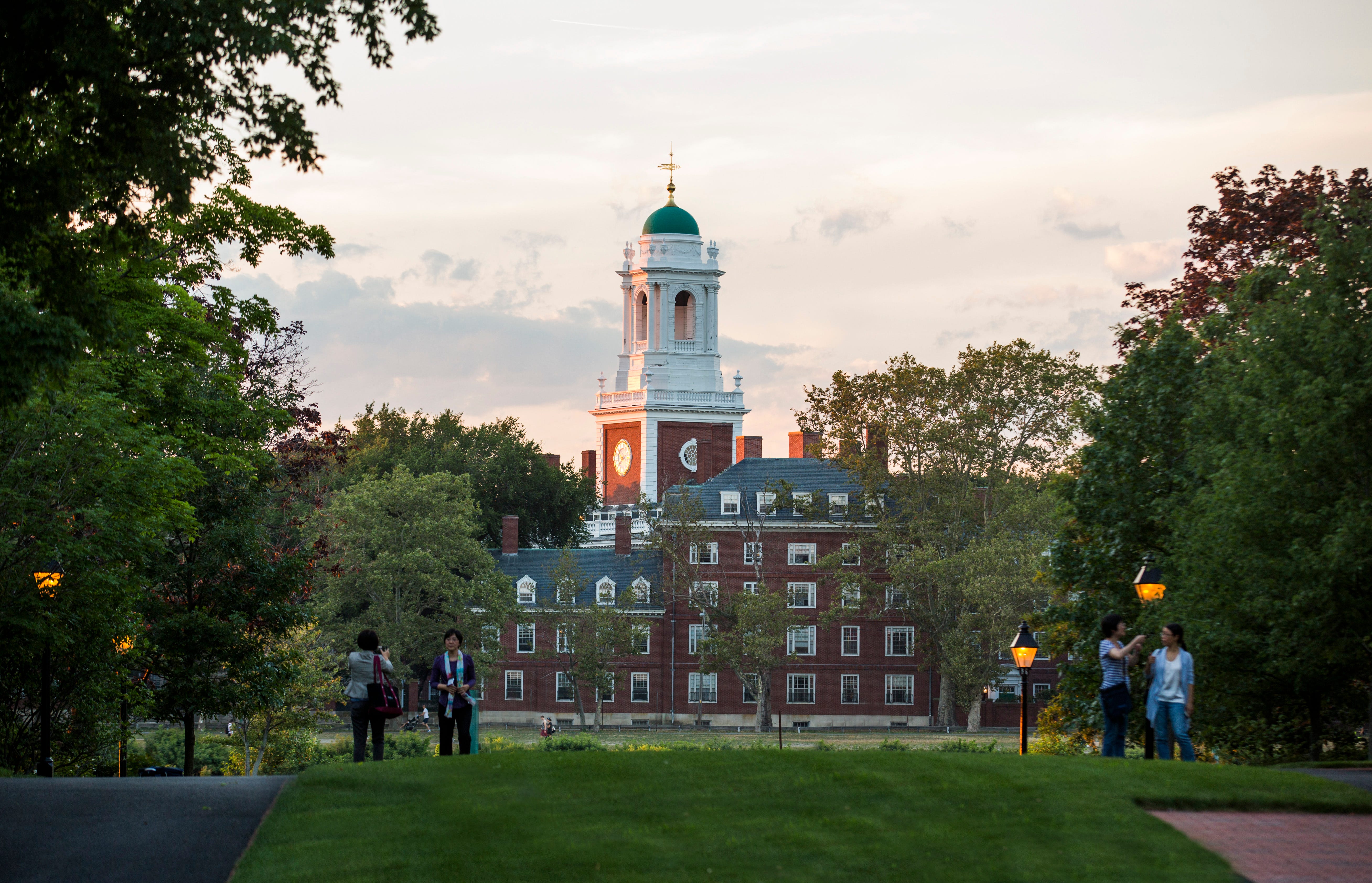 Top 10 universities with the best reputations in 2025.Brooks Kraft/Corbis via Getty Images