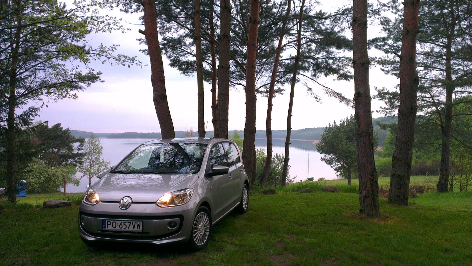 Volkswagen up!