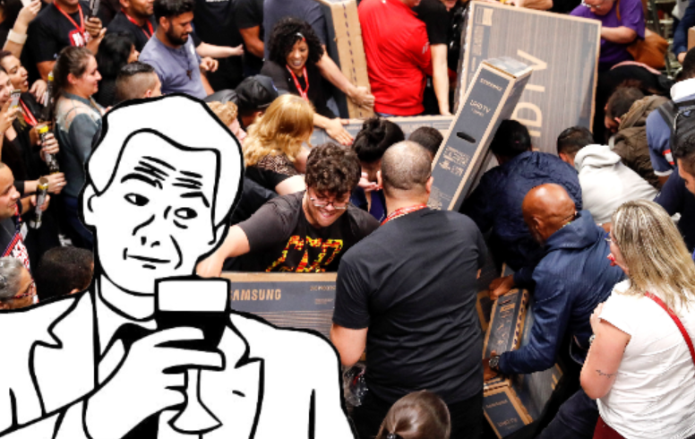 A Black Friday: avagy a fogyasztás ünnepének igaz története és kegyetlensége