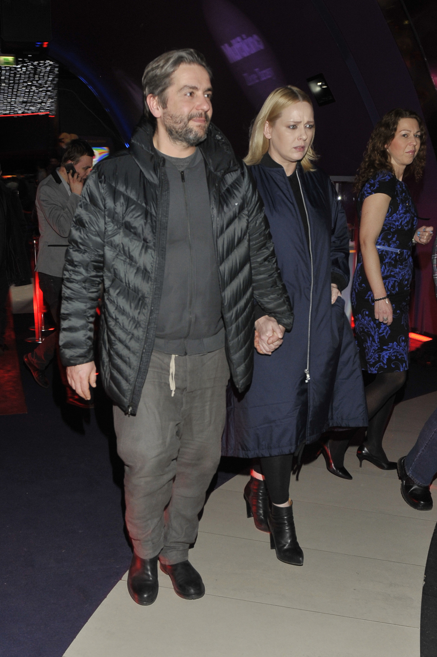 Katarzyna Nosowska, Paweł Krawczyk