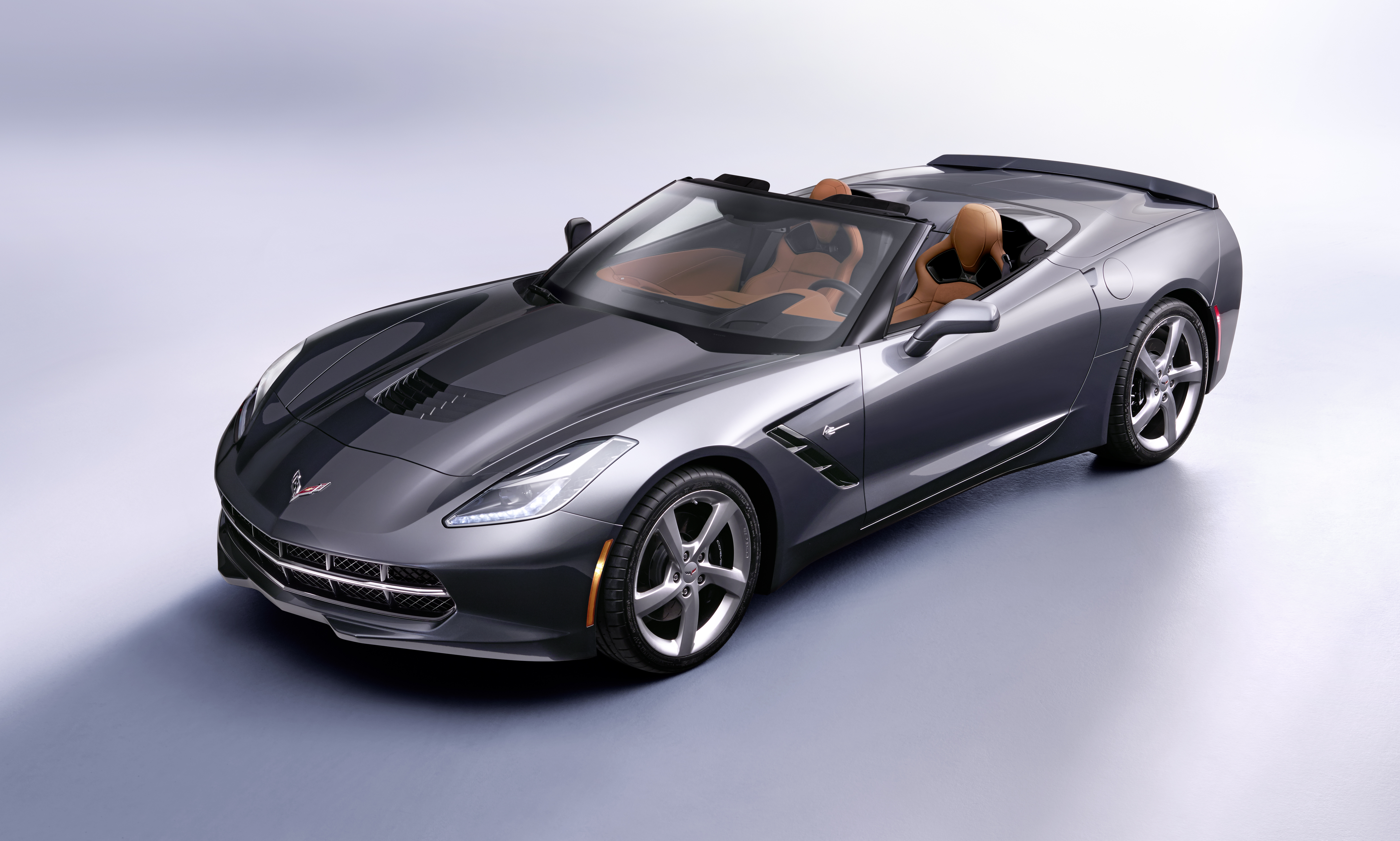 Chevrolet corvette stingray kabriolet