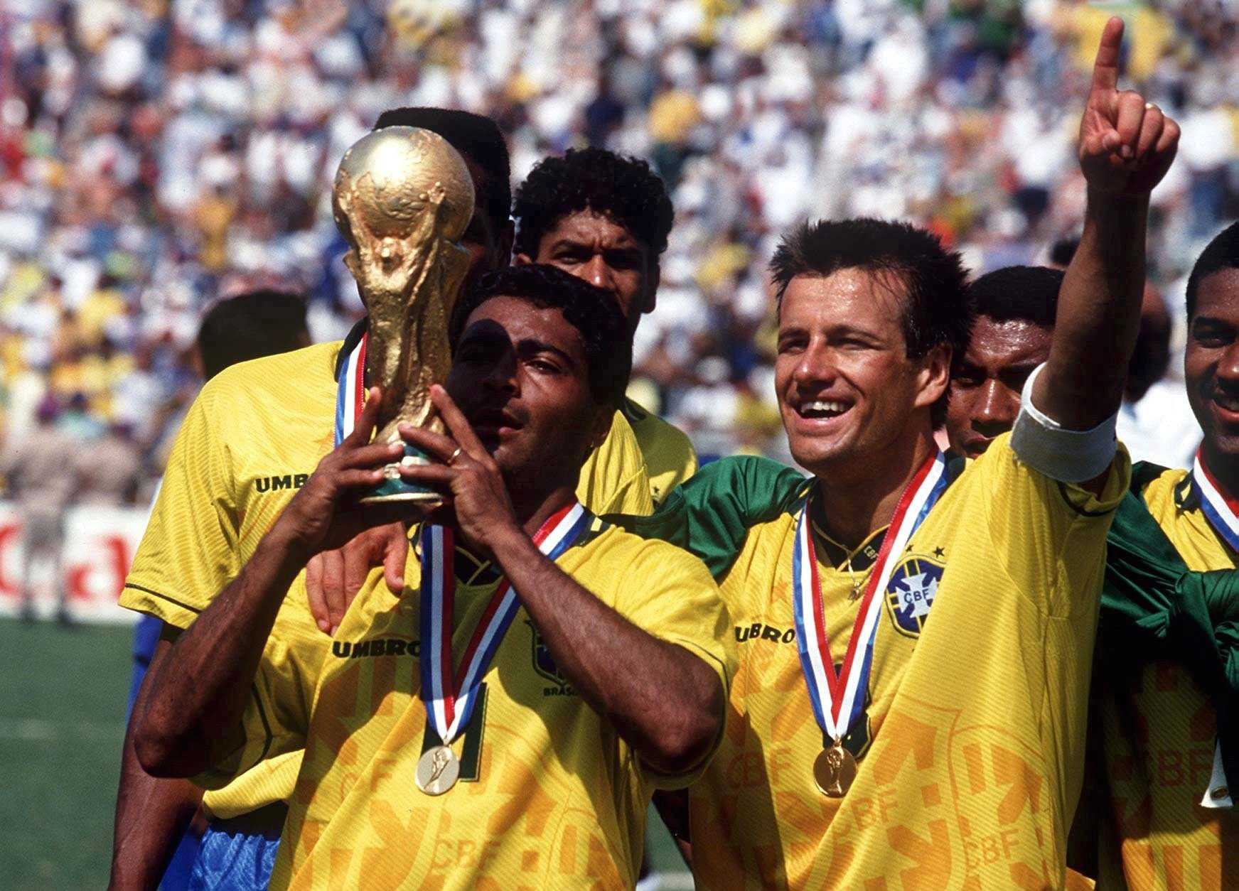 Z histórie svetových šampionátov: Na tróne štvrtýkrát Brazília