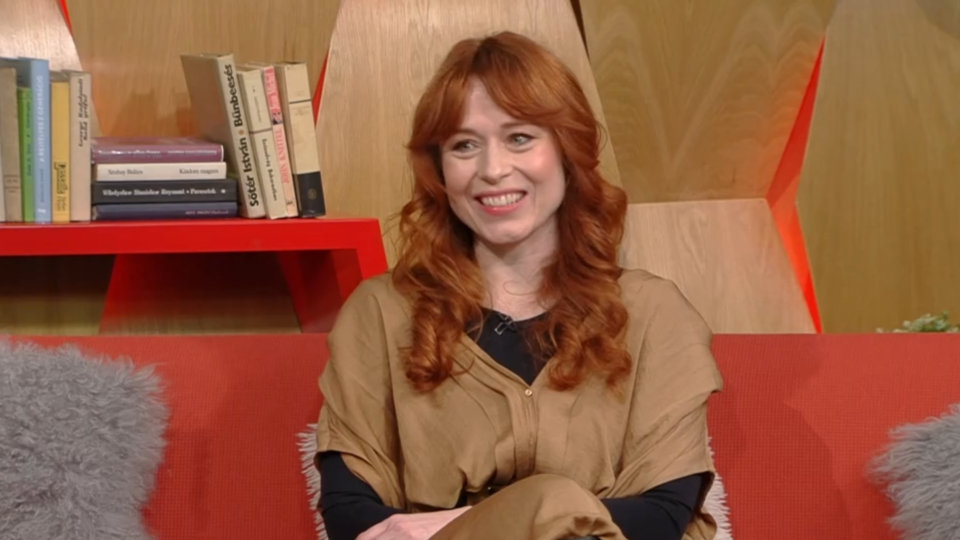 Gáspár Kata személyesen is ismeri Chaplin unokáját: elmesélte, hogyan sodorta össze őket az élet - "Nagyon elégedett volt a végeredménnyel"