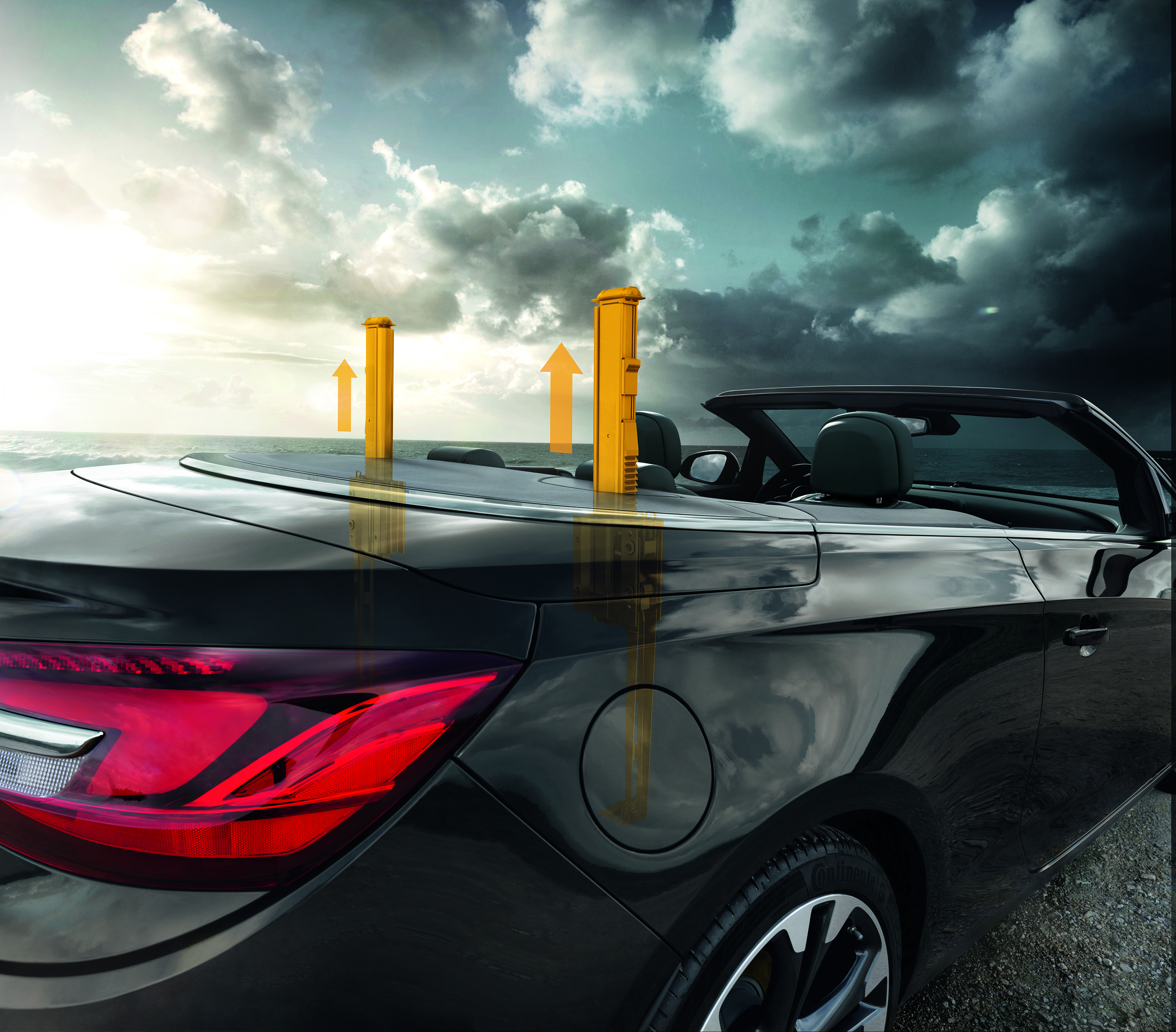 Buick cascada