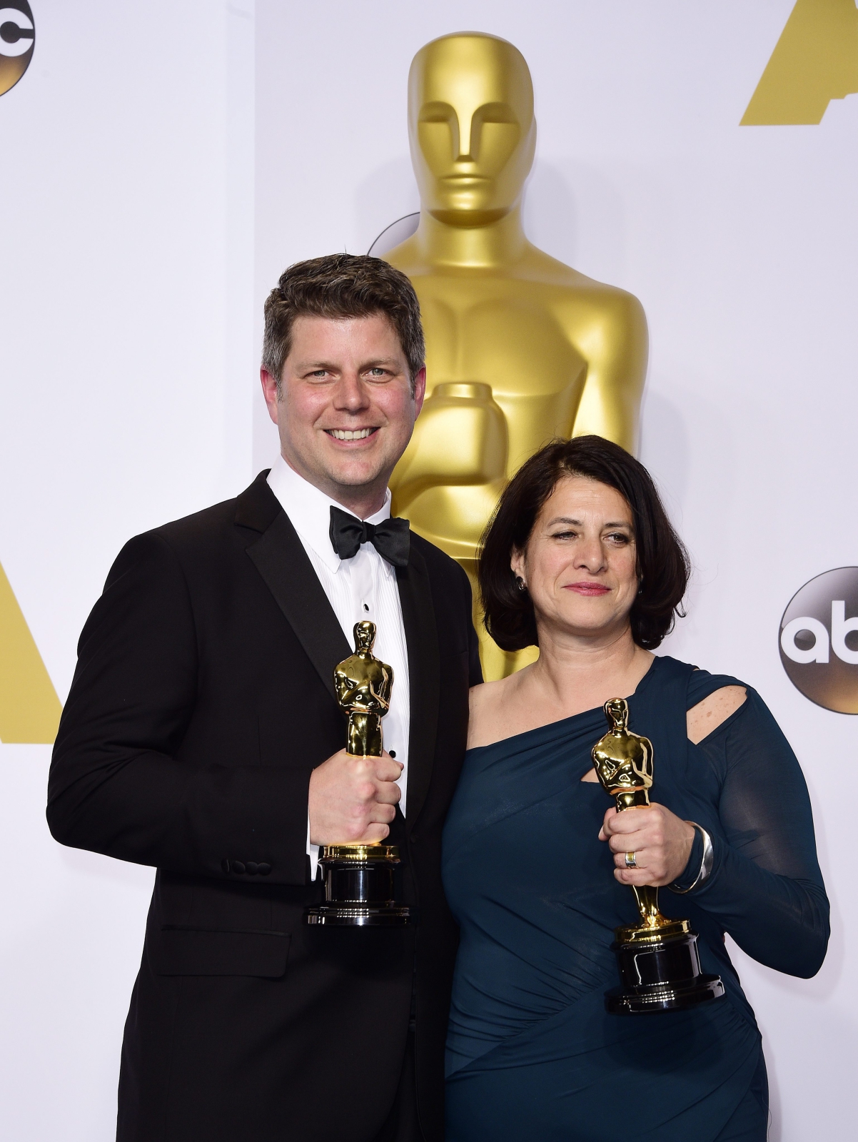 Adam Stockhausen i Anna Pinnock –