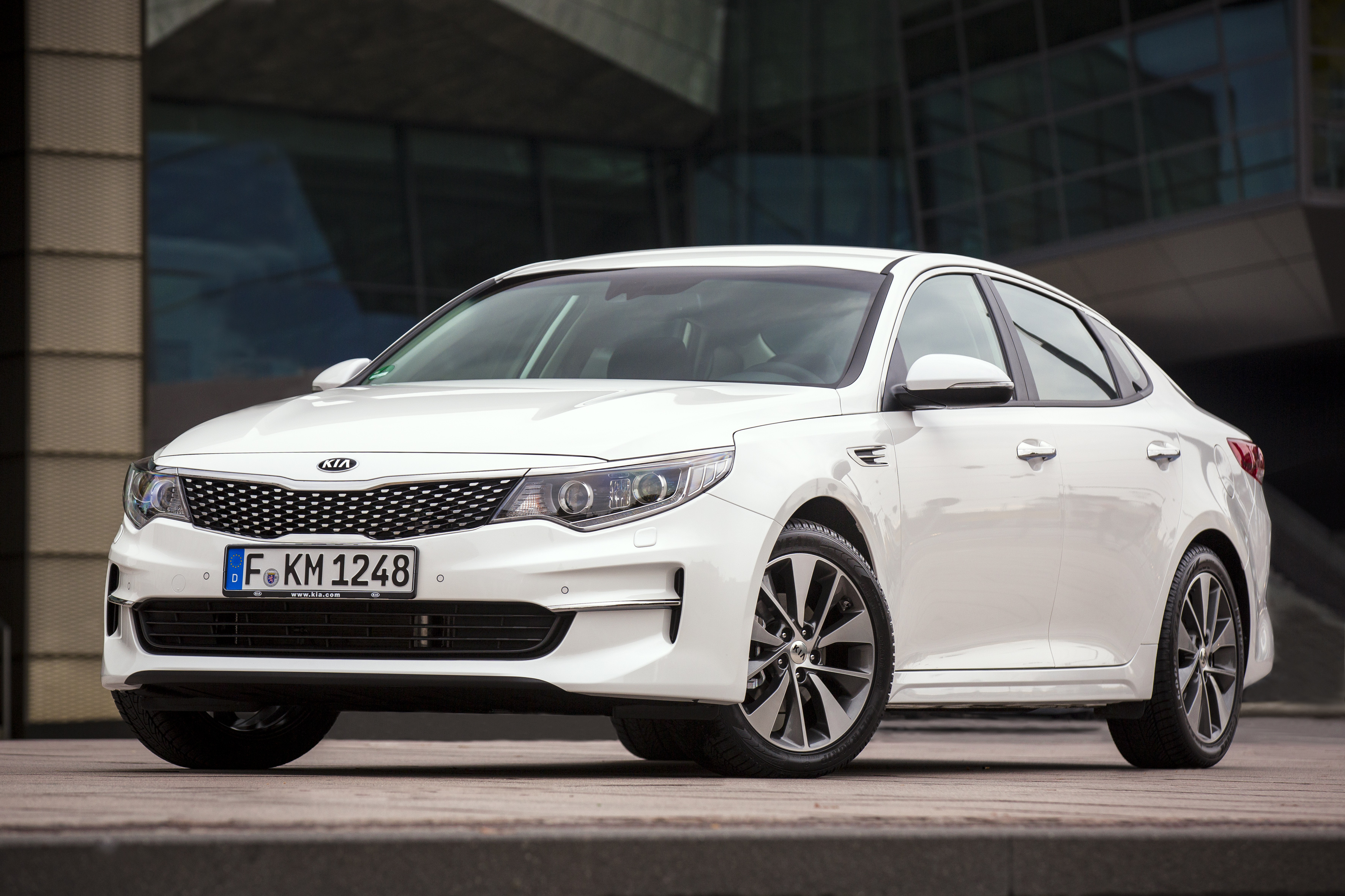 Kia optima