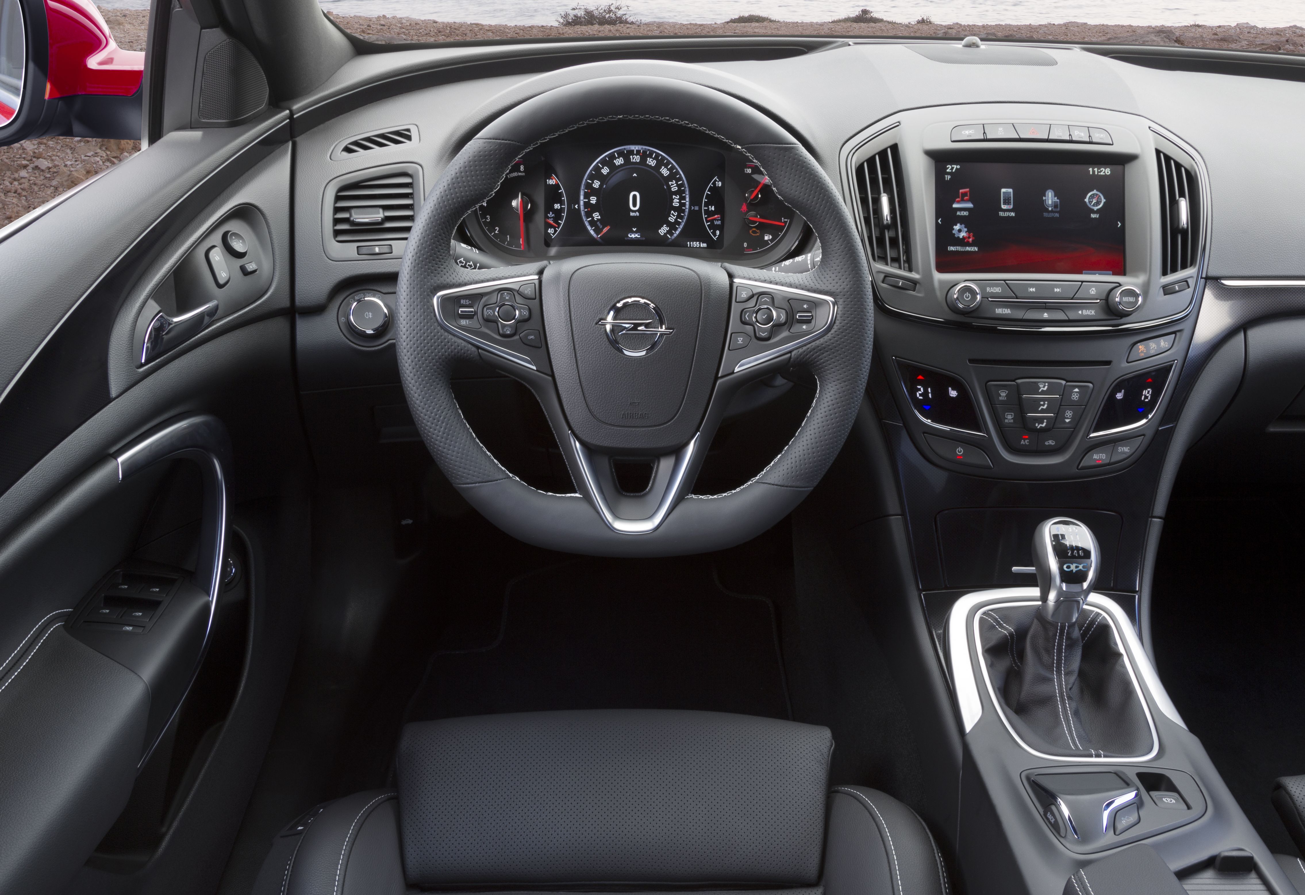 Opel insignia OPC
