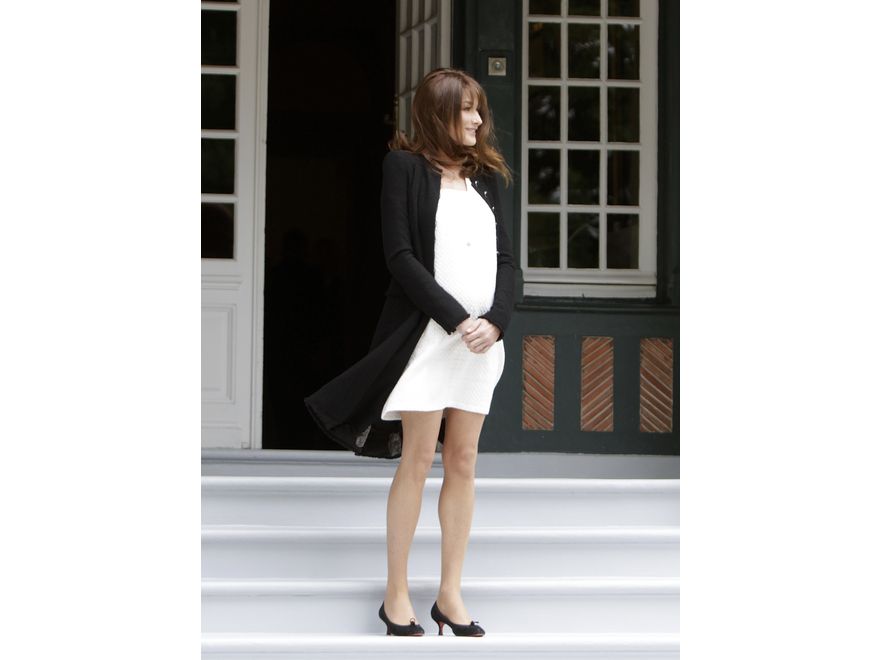 Carla Bruni