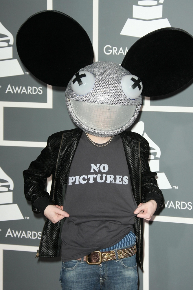 6. Deadmau5 – 11,5 mln dolarów