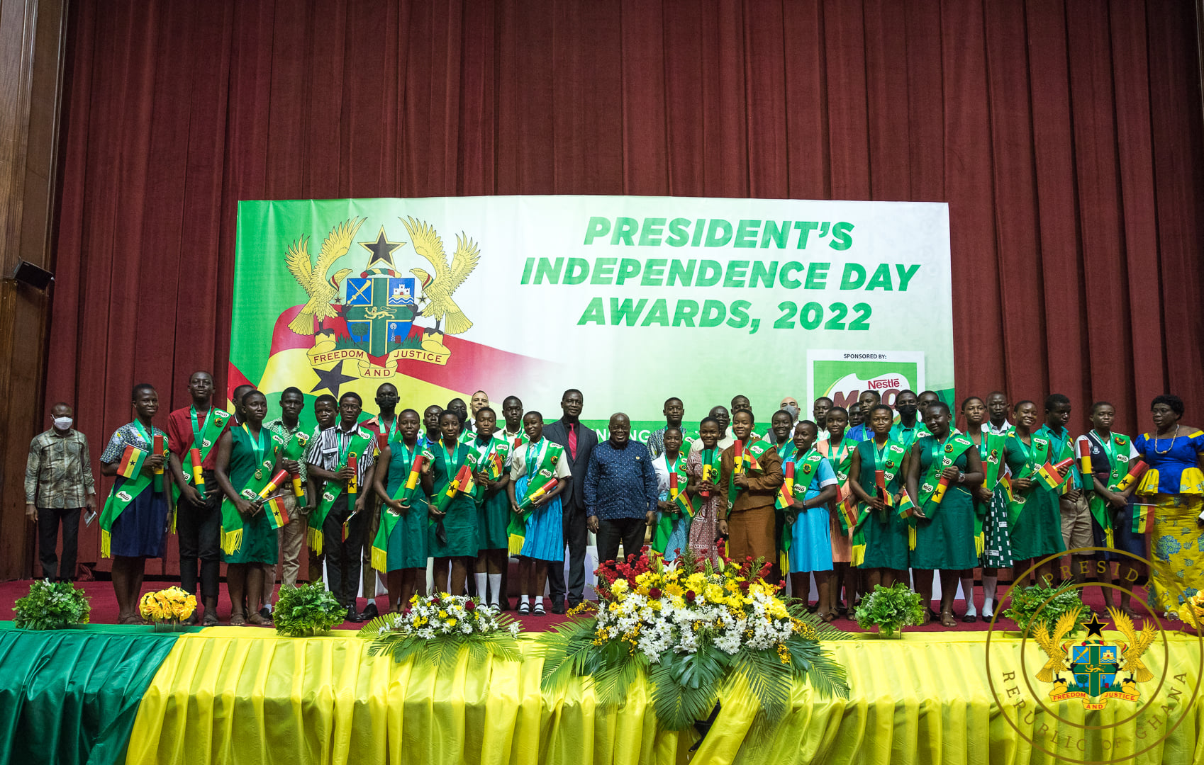 Investments in education are a key priority for my gov\'t – Nana Addo