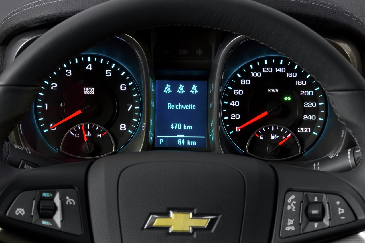 Chevrolet malibu