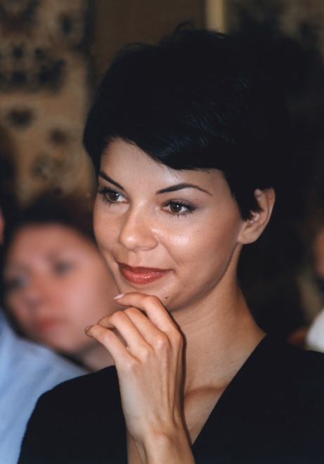 Burzliwa kariera Edyty Górniak