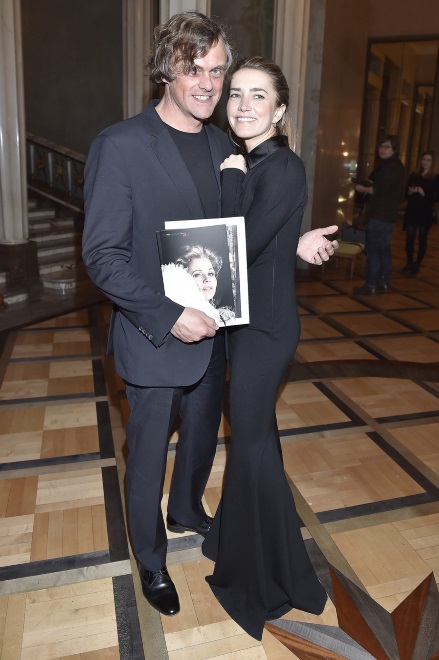 Kamilla Baar i Piotr Kochański