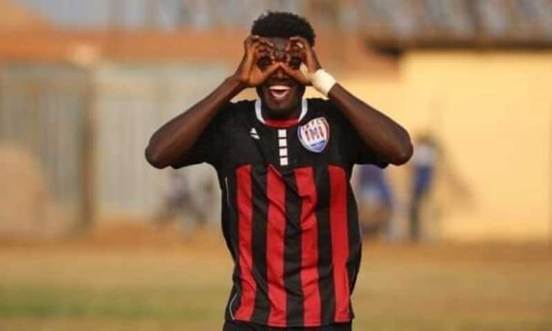 Hashmin Musah: Player who scored 2 own goals to foil match-fixing gets reduced ban