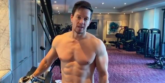 Mark Wahlberg Is Staying Busy In Quarantine By Working Out Even More Than Usual Pulse Nigeria