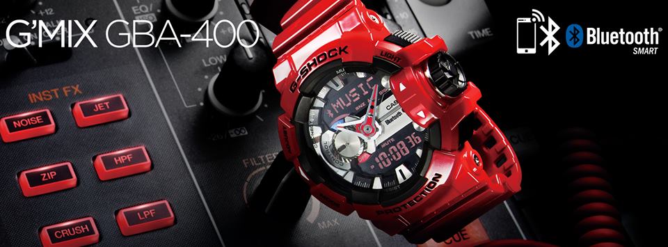 G-Shock G'mix