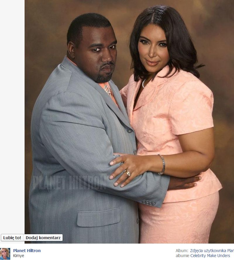 Kim Kardashian i Kanye West